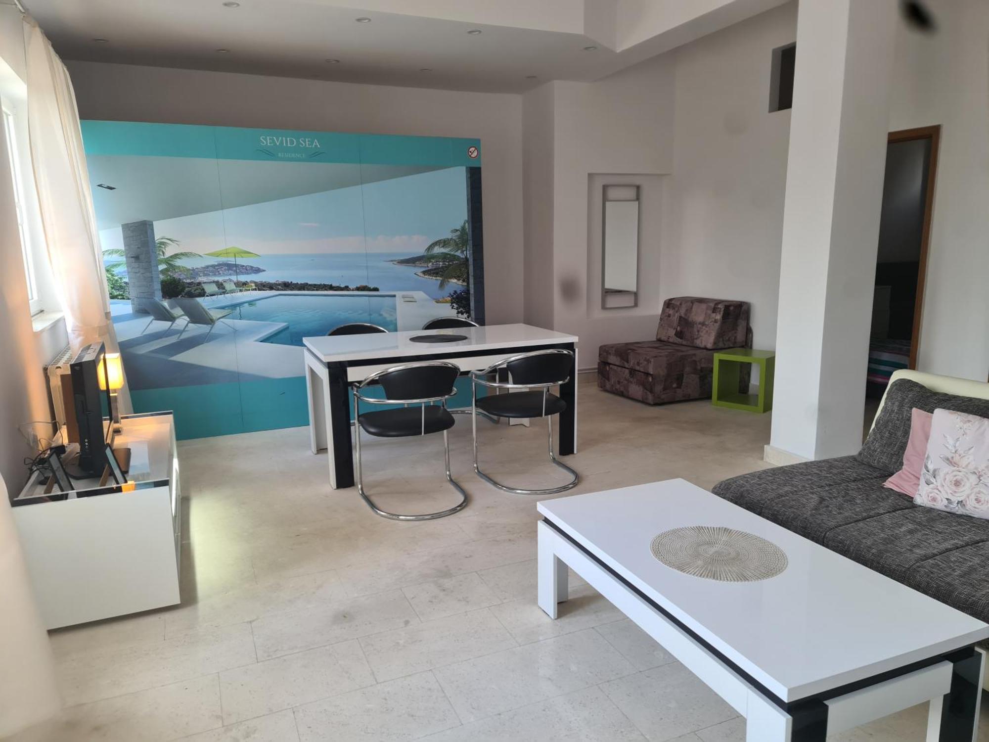 Bridge And Beach Apartments Trogir Exterior photo