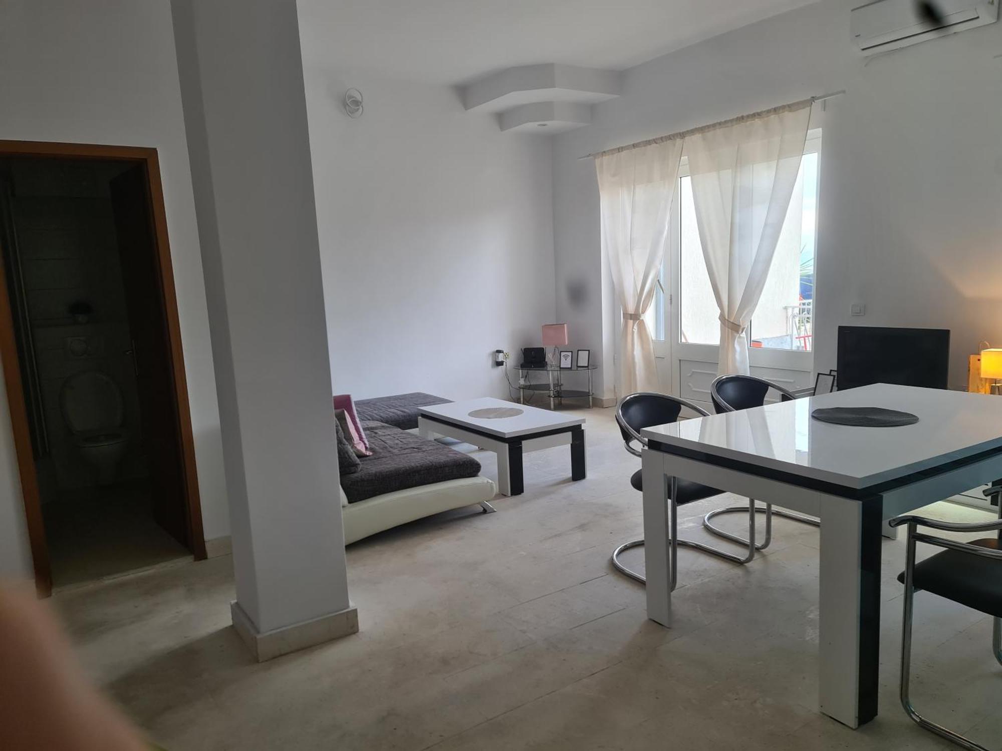 Bridge And Beach Apartments Trogir Exterior photo